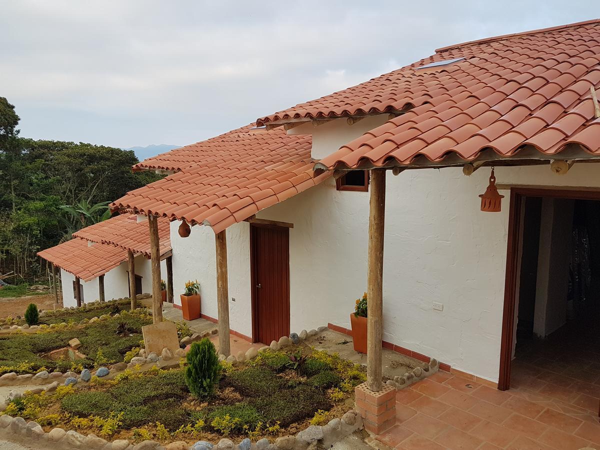 Terrazas De Guadalupe Hotel Exterior photo